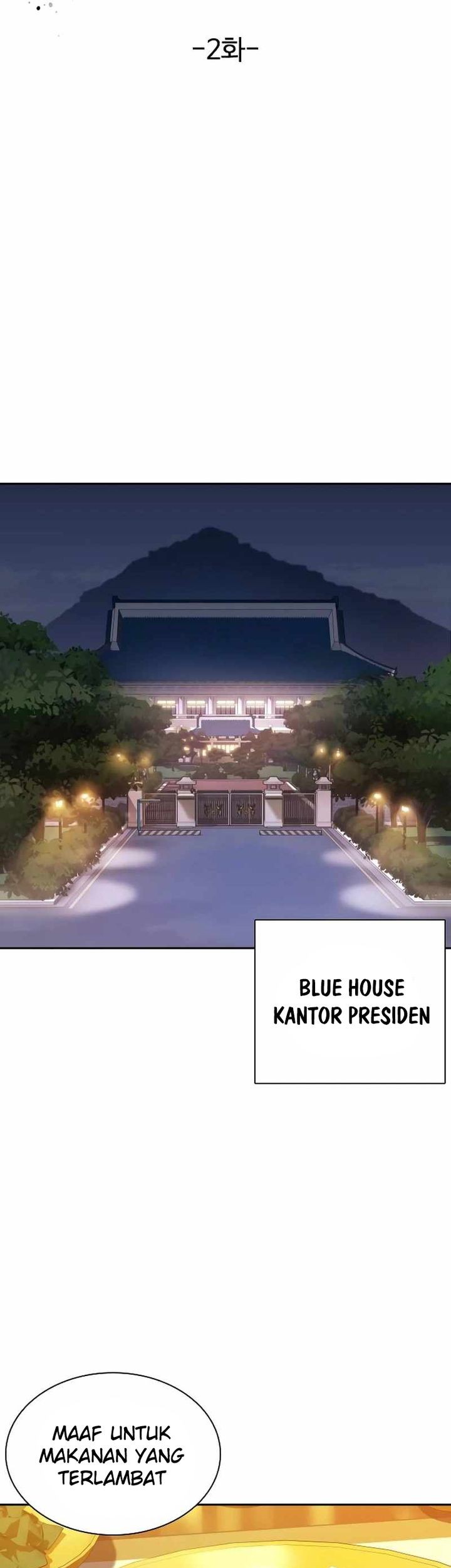 The Frostbound Warrior Chapter 2 Gambar 19
