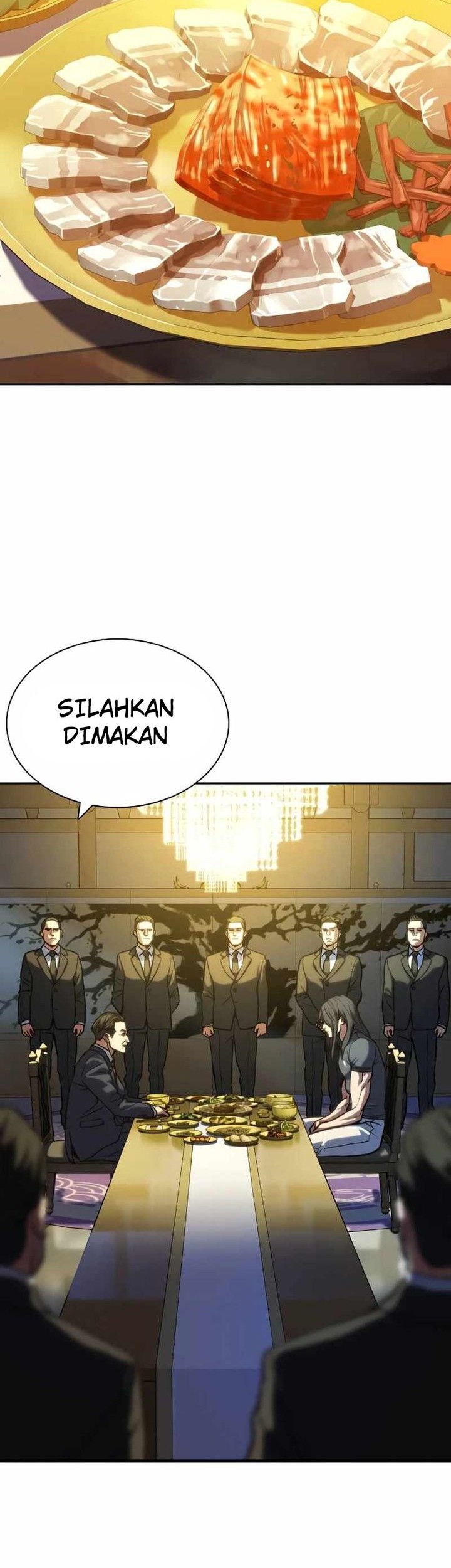 The Frostbound Warrior Chapter 2 Gambar 20