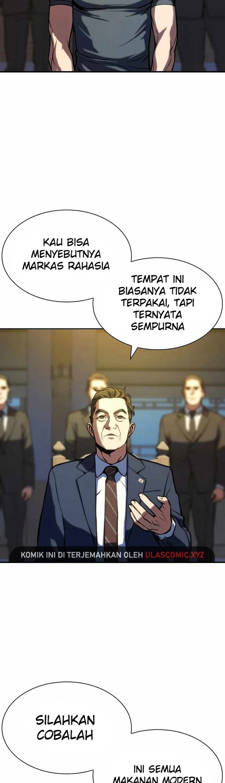 The Frostbound Warrior Chapter 2 Gambar 22