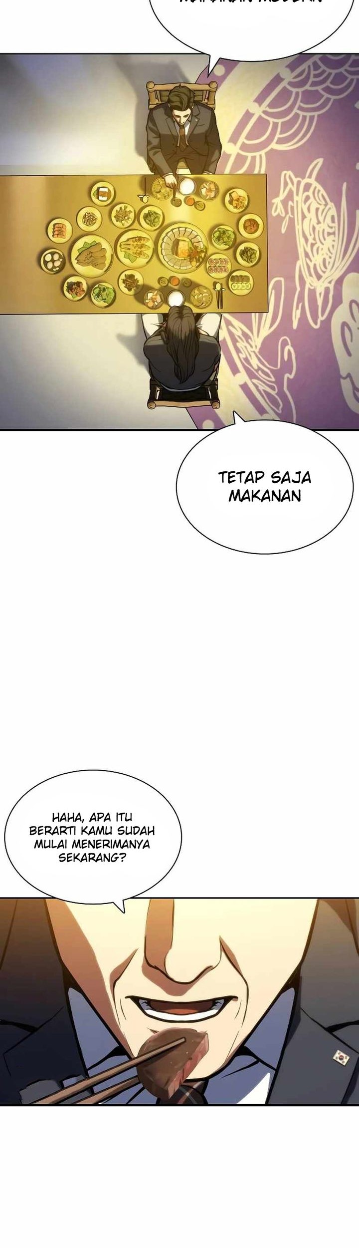 The Frostbound Warrior Chapter 2 Gambar 23