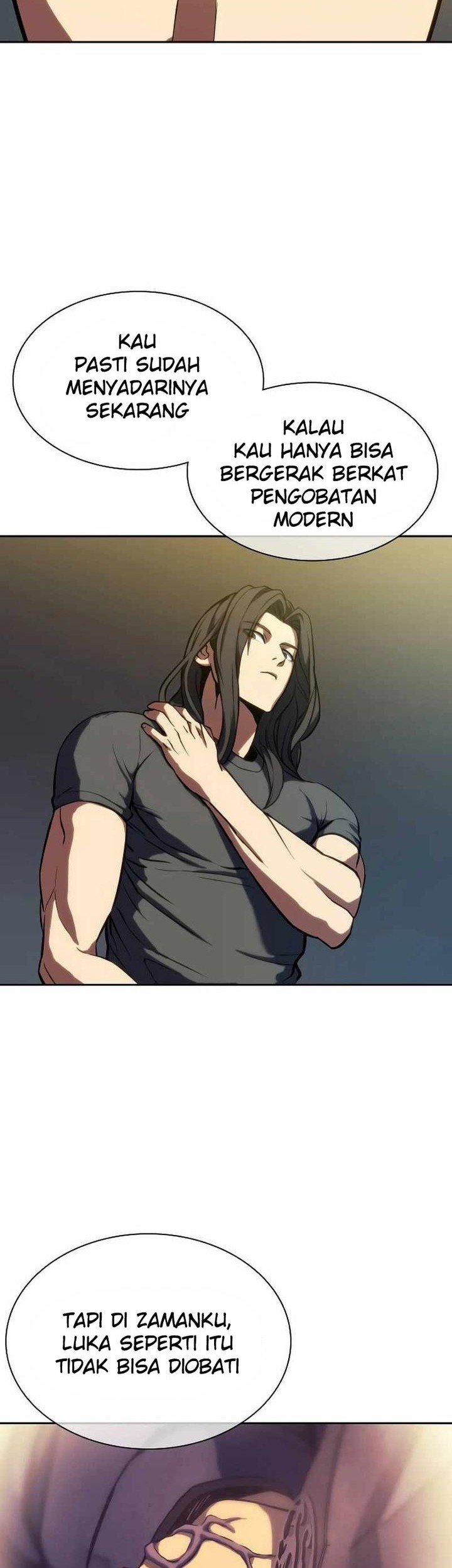 The Frostbound Warrior Chapter 2 Gambar 26