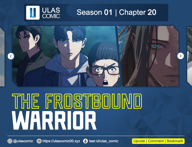 Baca Komik The Frostbound Warrior Chapter 20 Gambar 1