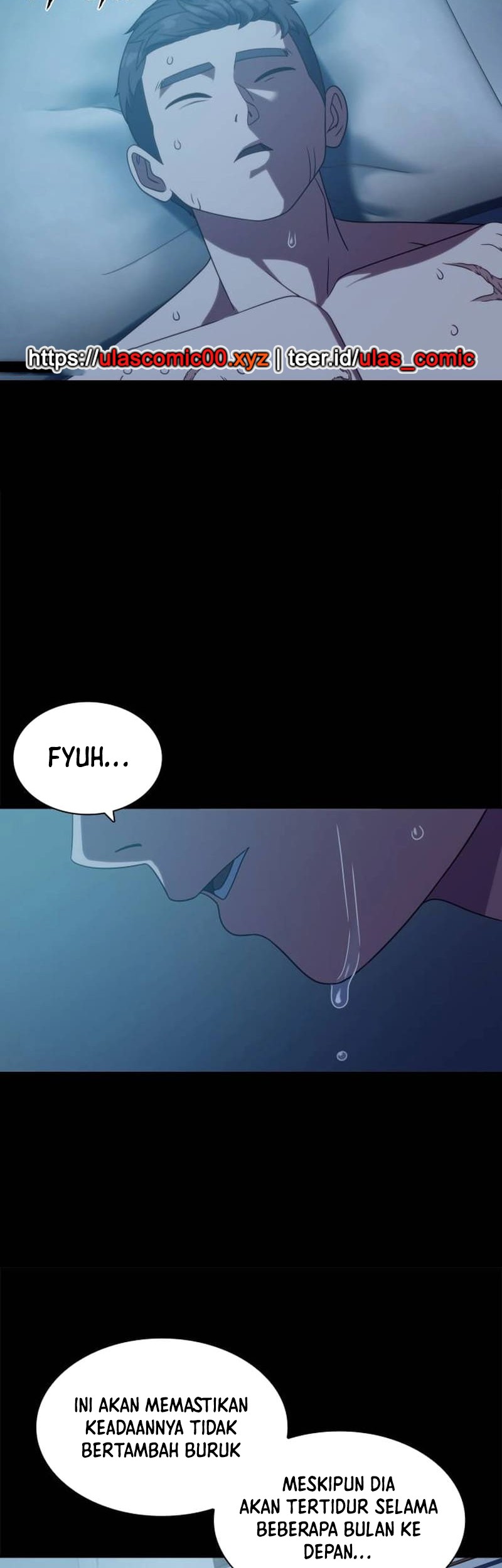The Frostbound Warrior Chapter 20 Gambar 35
