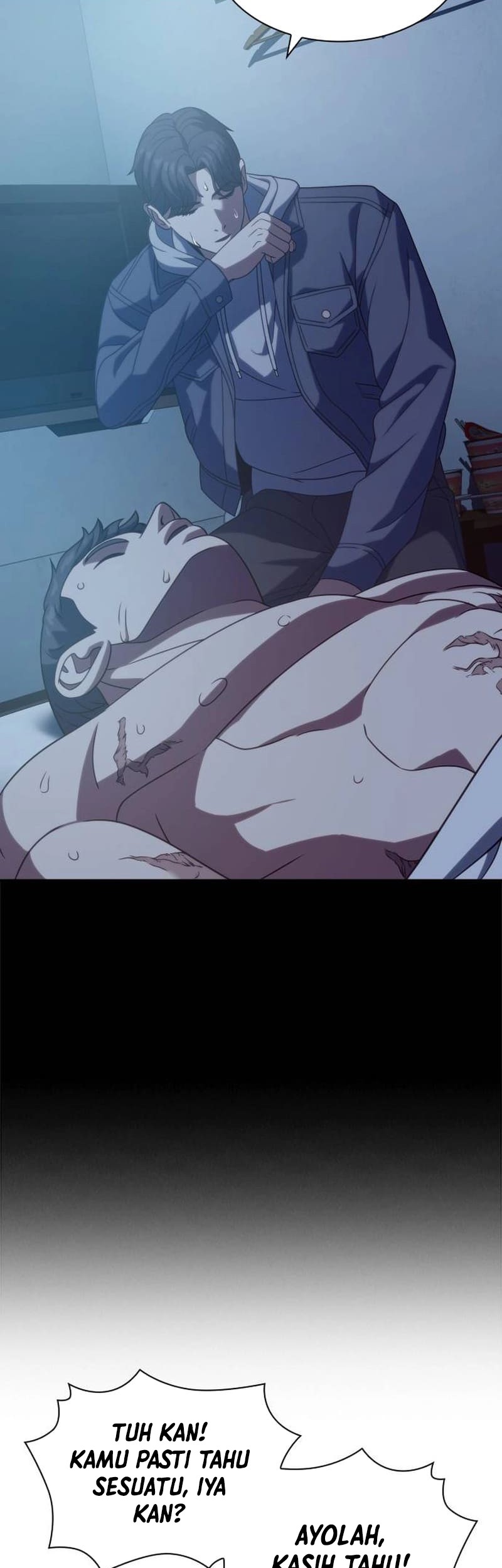 The Frostbound Warrior Chapter 20 Gambar 36