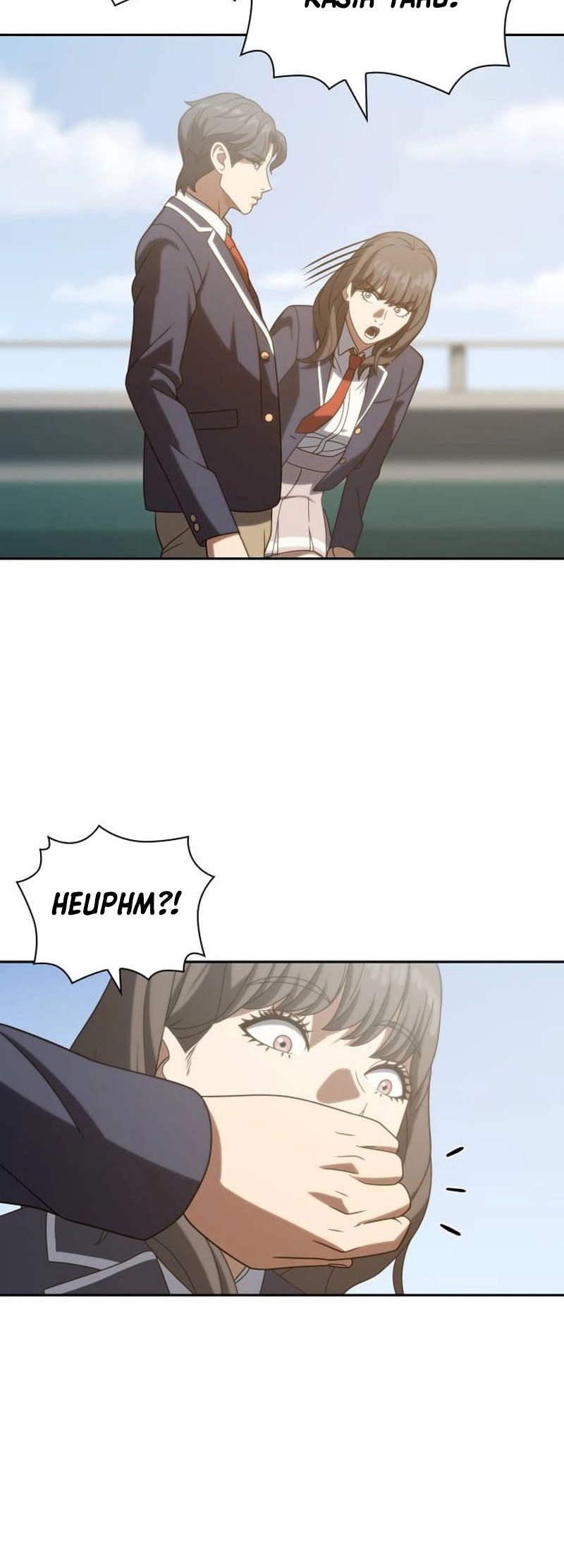 The Frostbound Warrior Chapter 20 Gambar 37