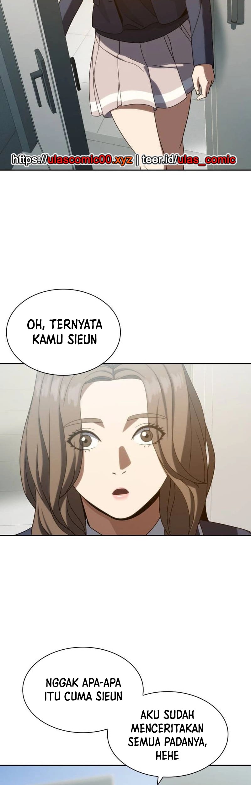The Frostbound Warrior Chapter 20 Gambar 39