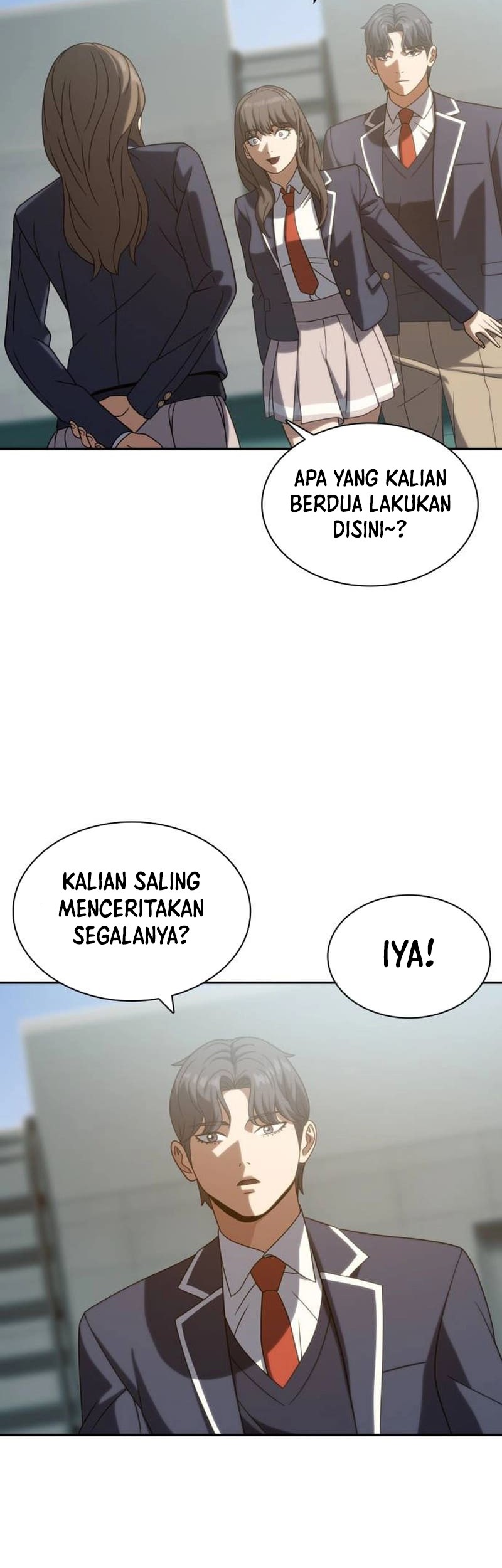 The Frostbound Warrior Chapter 20 Gambar 40