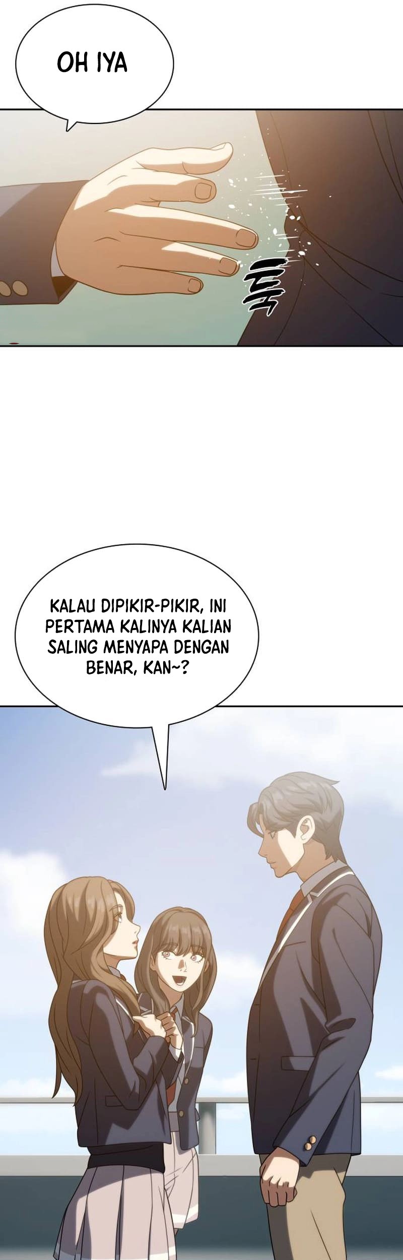 The Frostbound Warrior Chapter 20 Gambar 42
