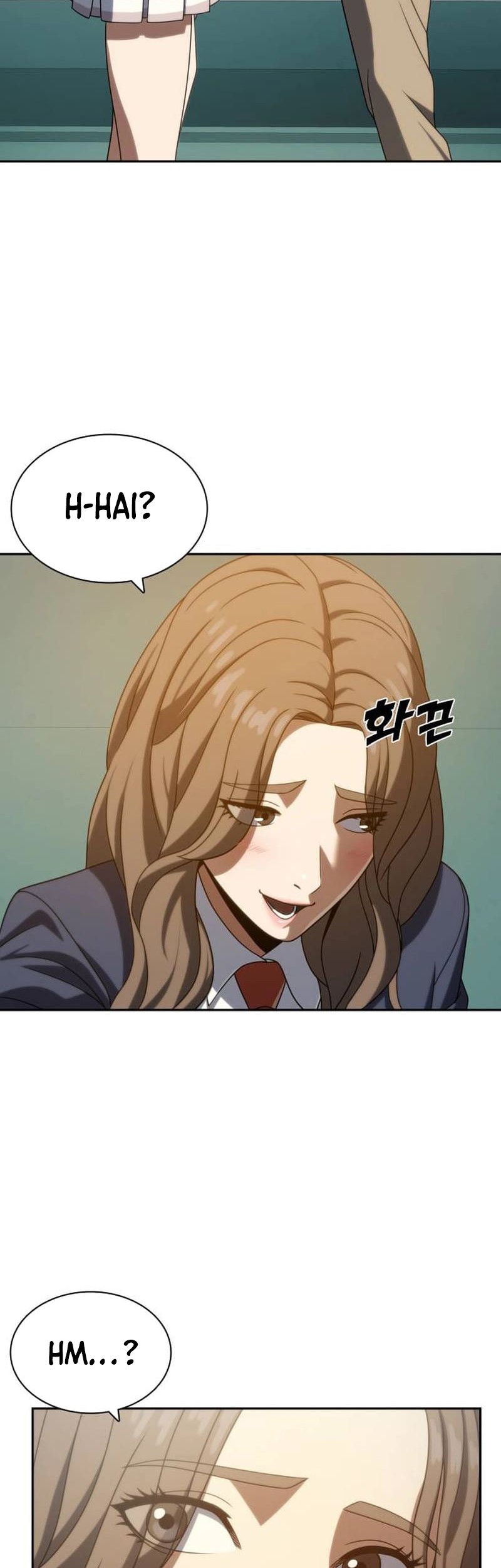 The Frostbound Warrior Chapter 20 Gambar 43