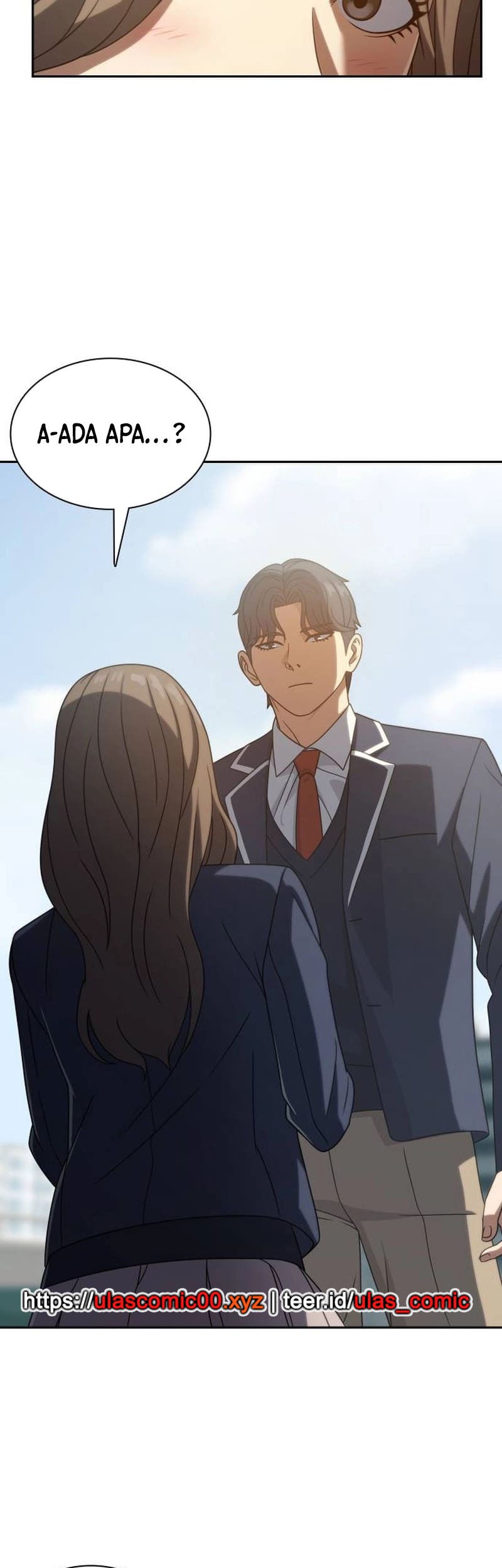 The Frostbound Warrior Chapter 20 Gambar 44
