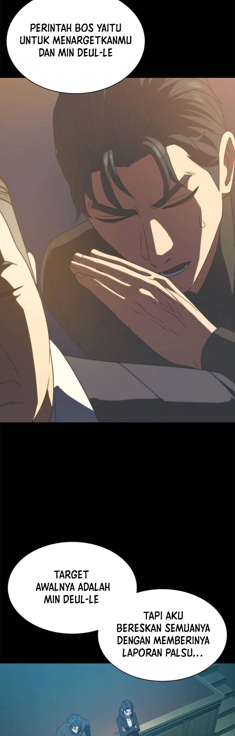 The Frostbound Warrior Chapter 20 Gambar 47