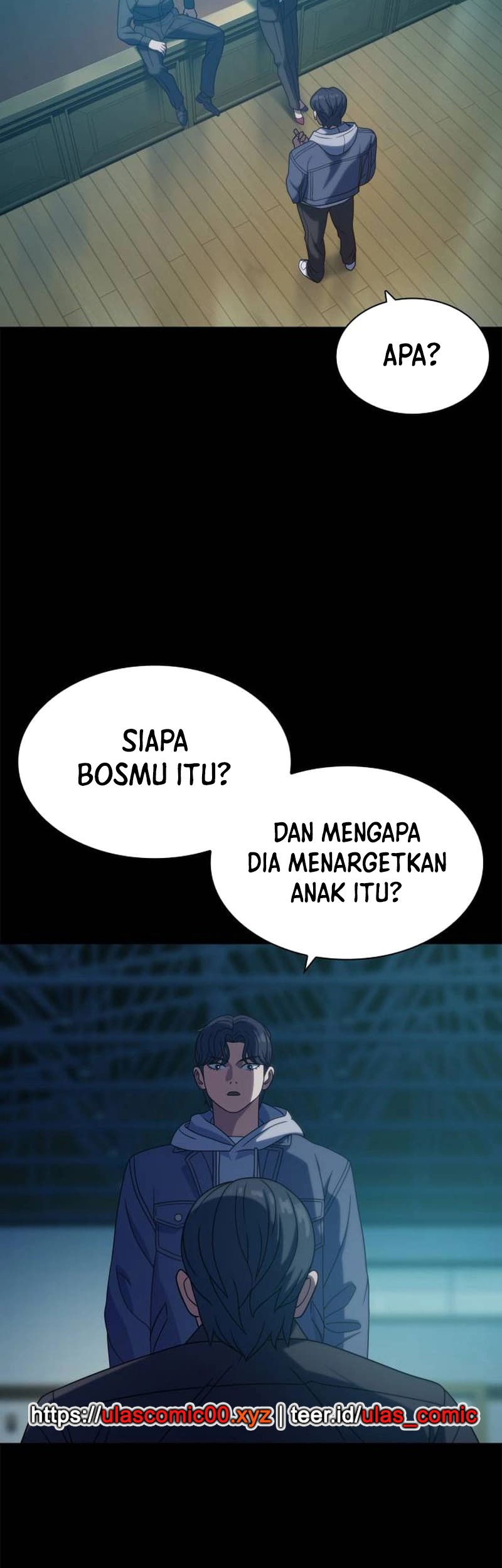 The Frostbound Warrior Chapter 20 Gambar 48