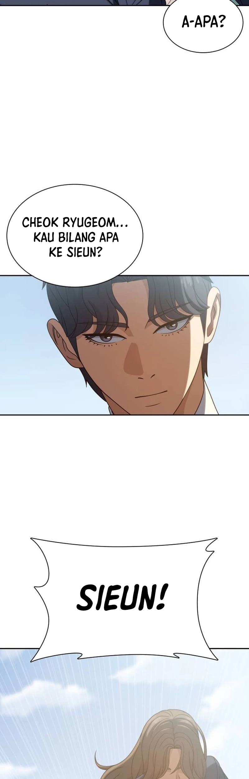 The Frostbound Warrior Chapter 20 Gambar 53