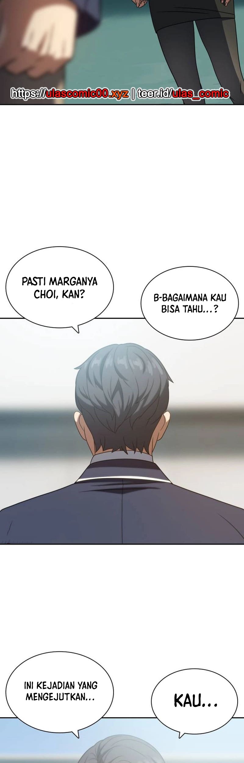 The Frostbound Warrior Chapter 20 Gambar 56