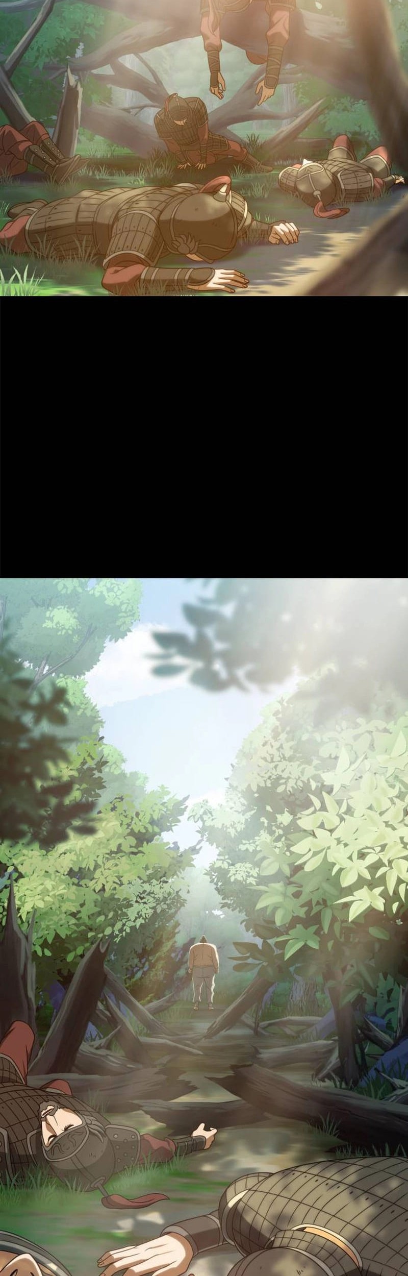 The Frostbound Warrior Chapter 20 Gambar 60