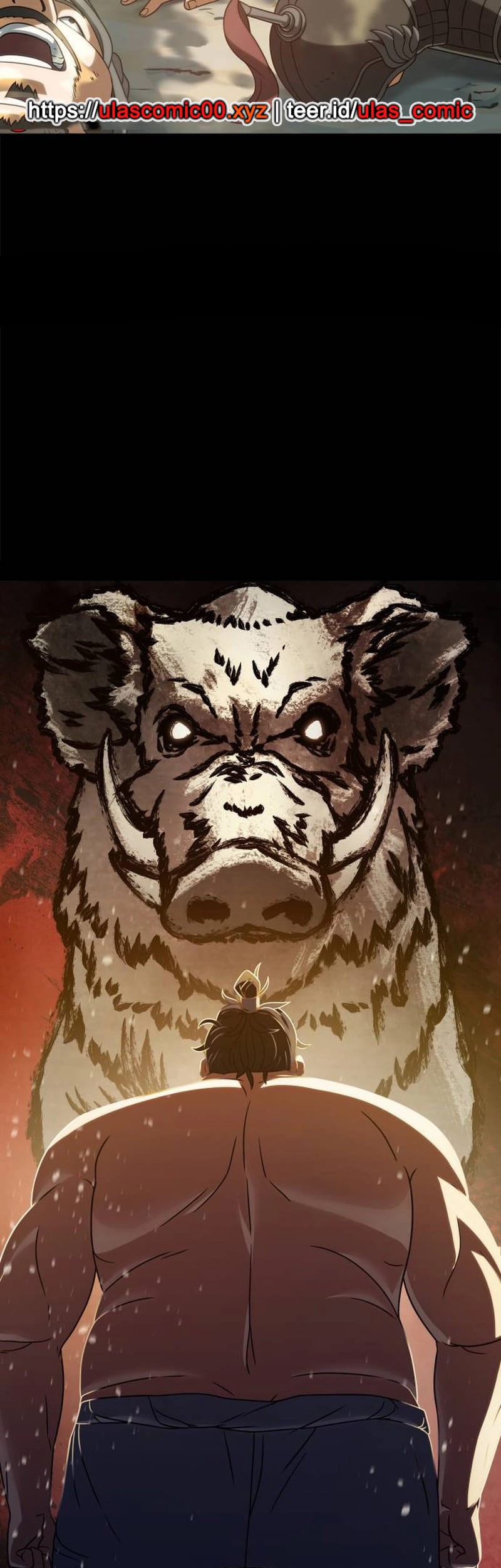 The Frostbound Warrior Chapter 20 Gambar 61