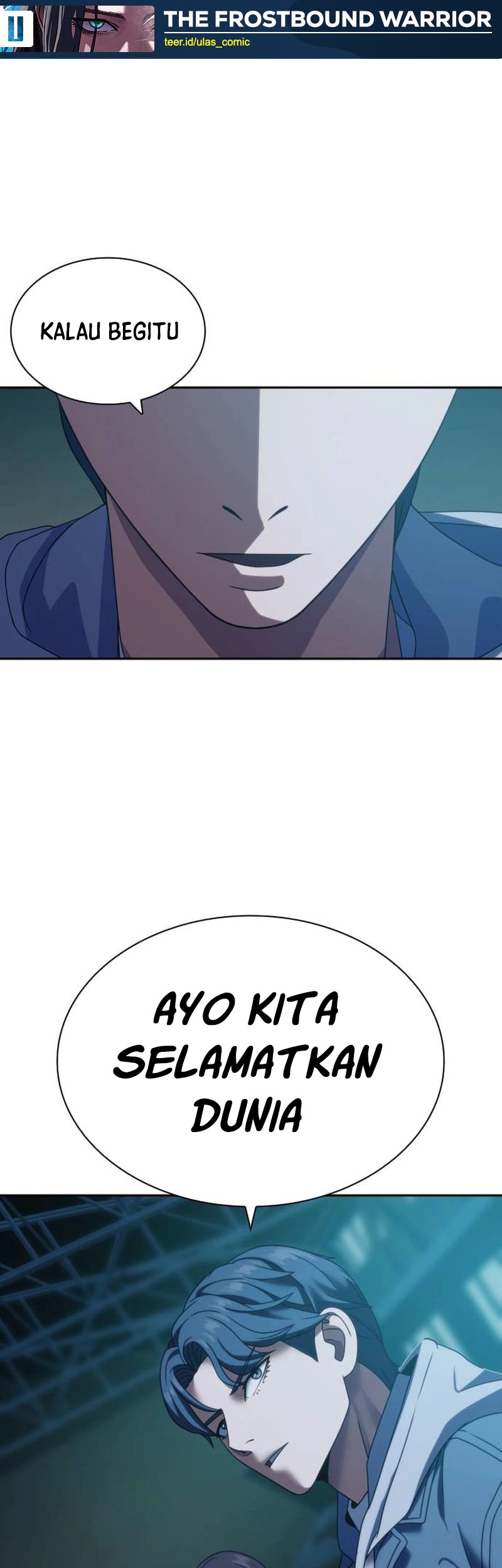 Baca Manhwa The Frostbound Warrior Chapter 20 Gambar 2