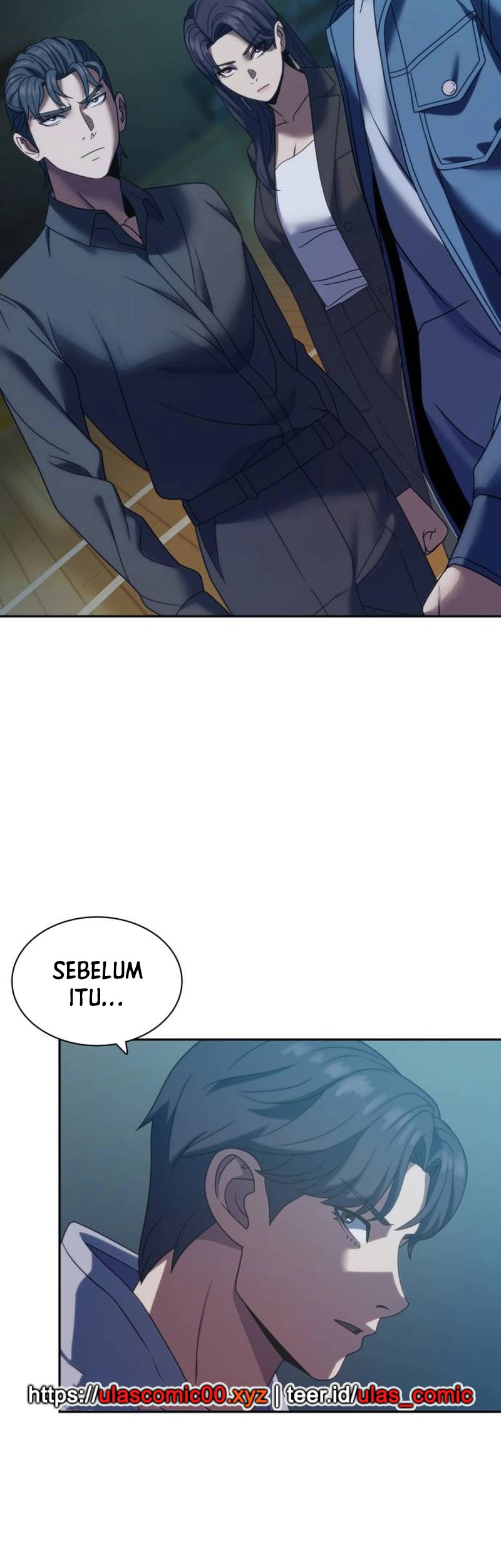 The Frostbound Warrior Chapter 20 Gambar 3