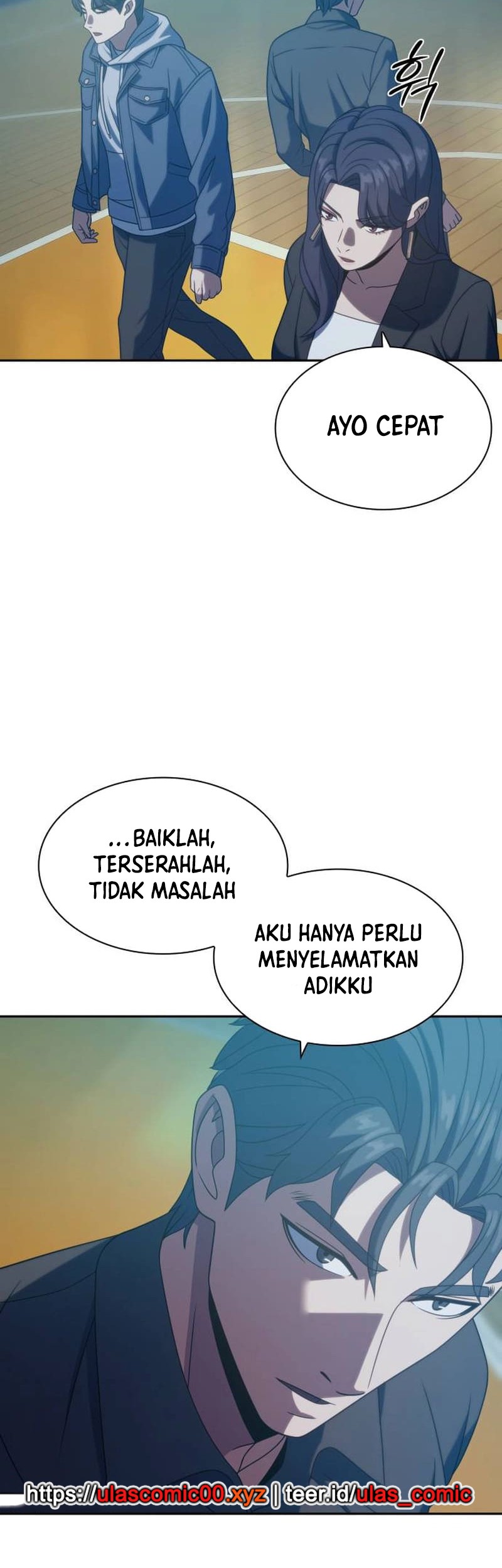 The Frostbound Warrior Chapter 20 Gambar 7