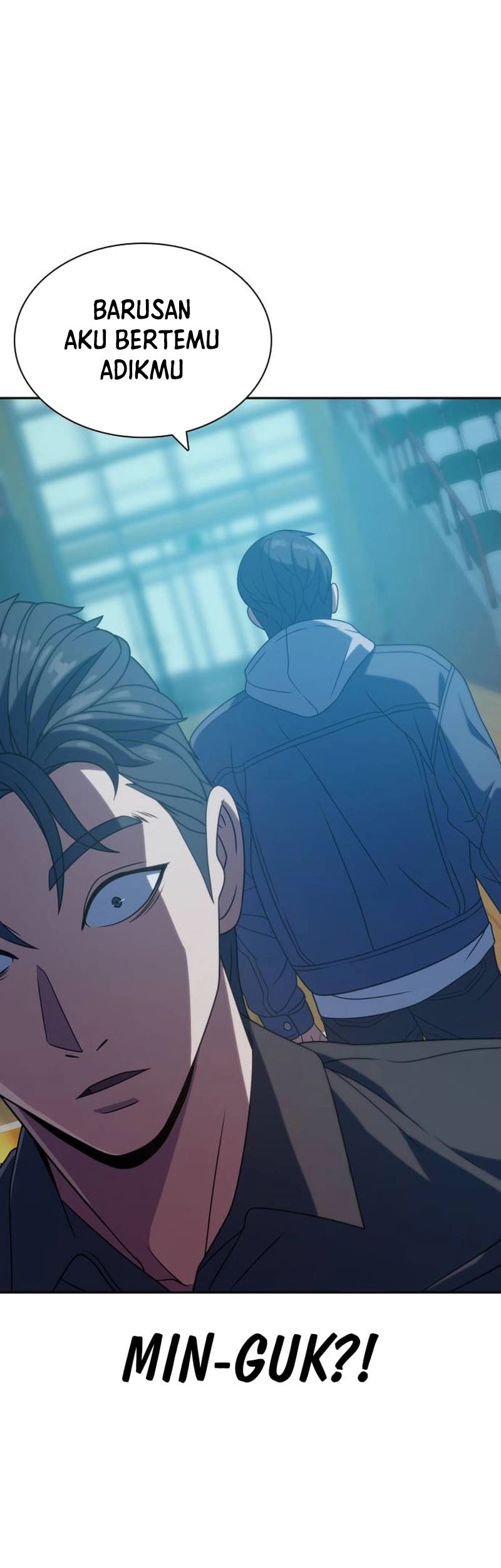 The Frostbound Warrior Chapter 20 Gambar 8