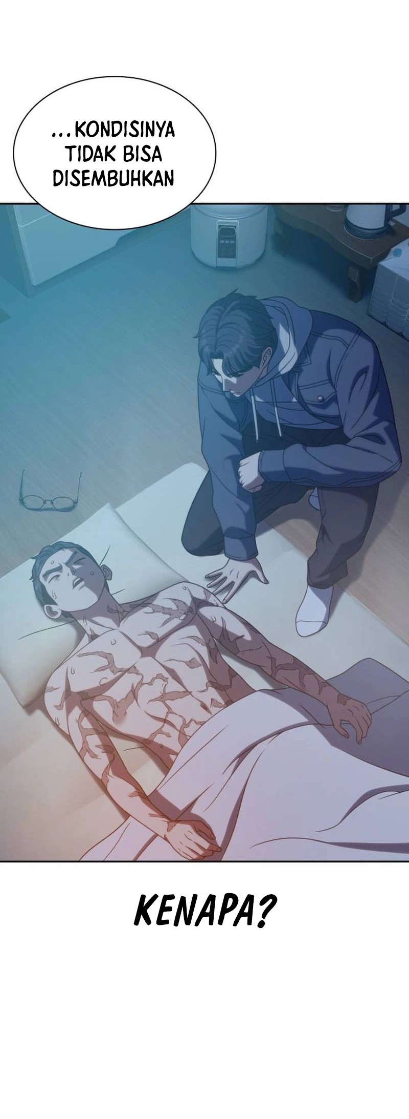 The Frostbound Warrior Chapter 20 Gambar 9