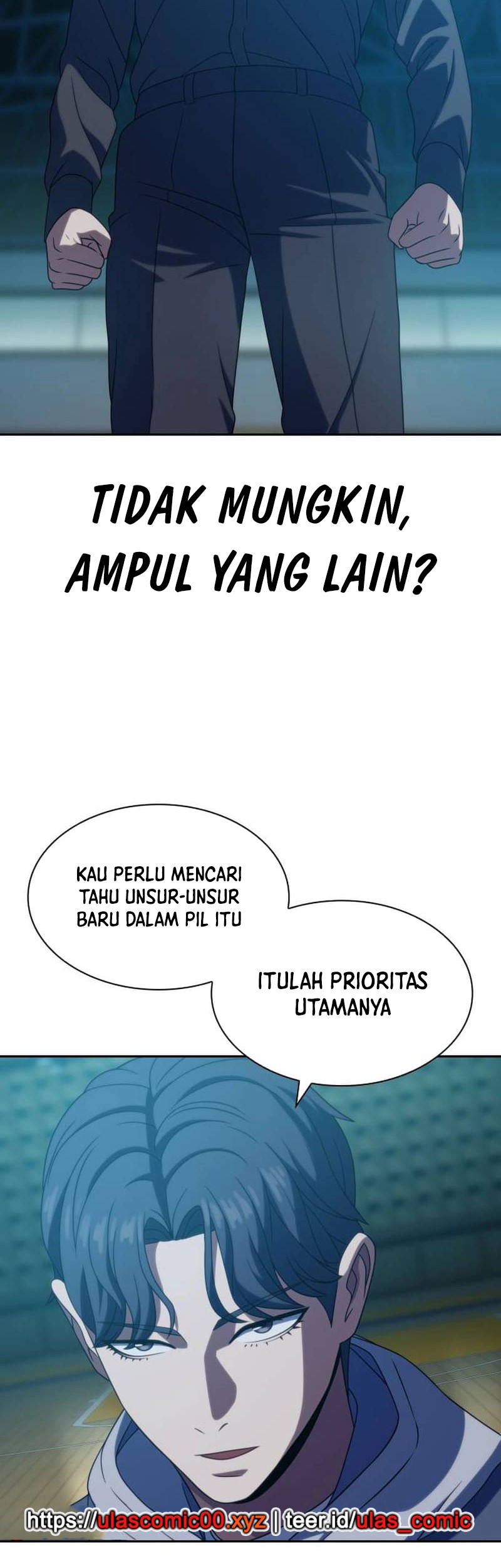 The Frostbound Warrior Chapter 20 Gambar 11