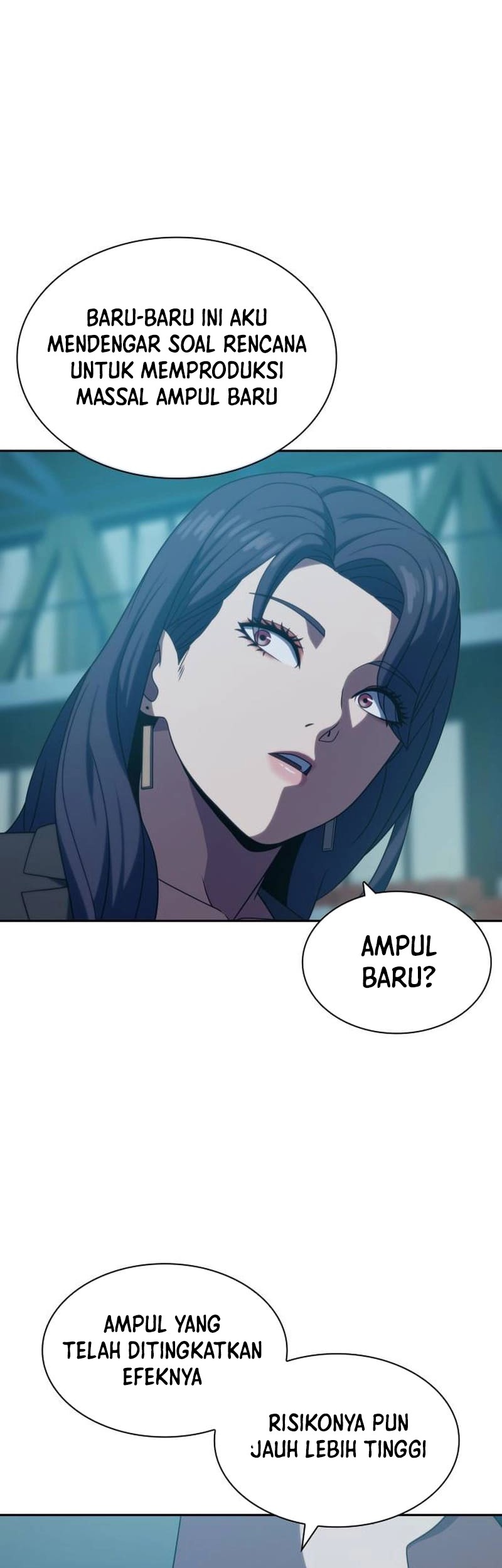 The Frostbound Warrior Chapter 20 Gambar 12