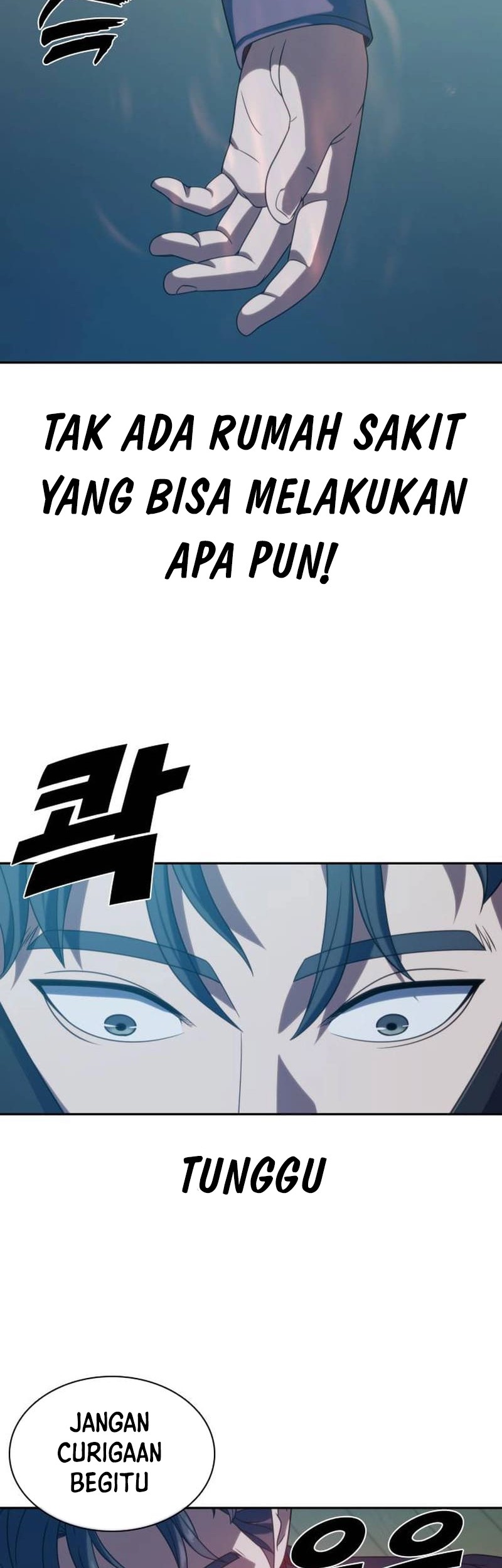 The Frostbound Warrior Chapter 20 Gambar 15