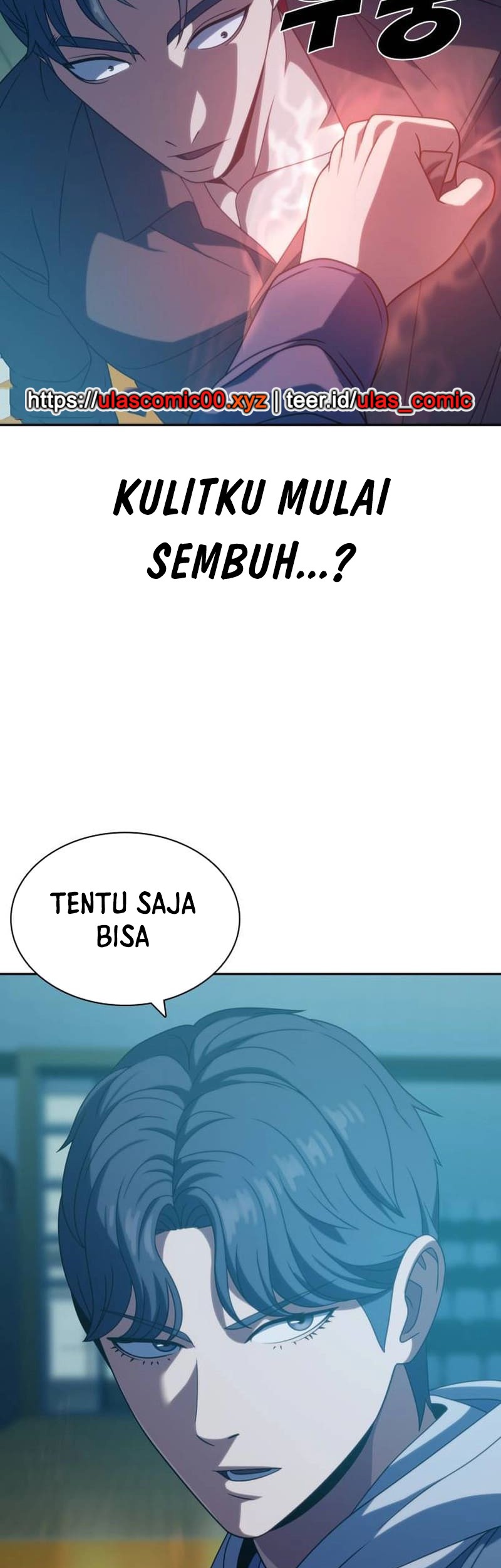 The Frostbound Warrior Chapter 20 Gambar 16