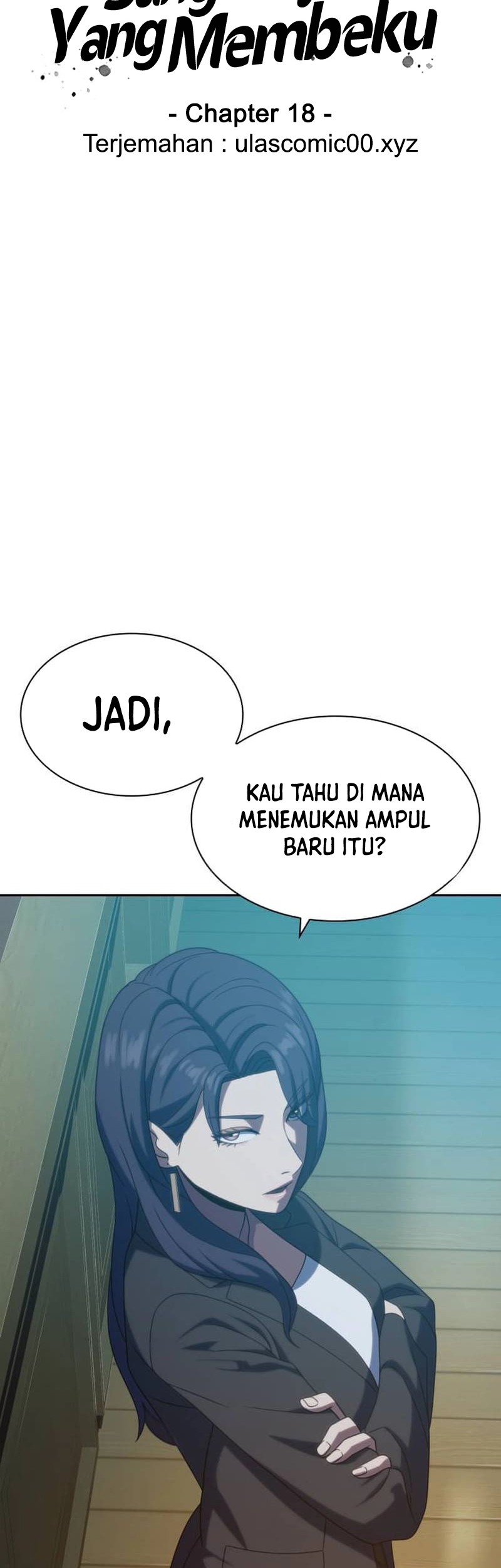 The Frostbound Warrior Chapter 20 Gambar 19
