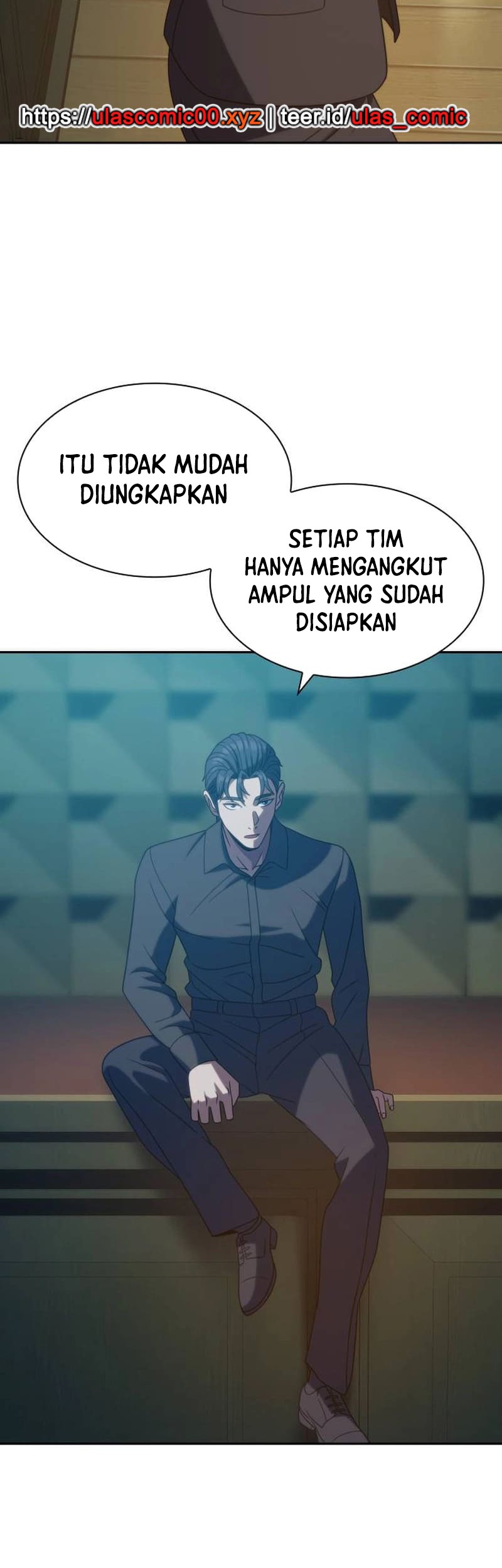 The Frostbound Warrior Chapter 20 Gambar 20