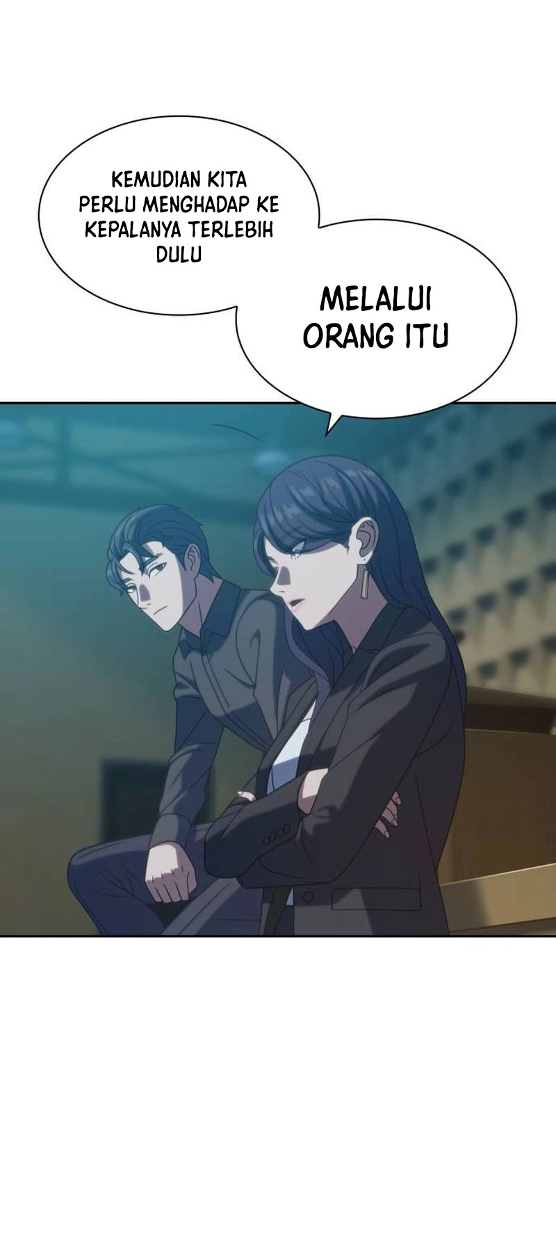 The Frostbound Warrior Chapter 20 Gambar 21