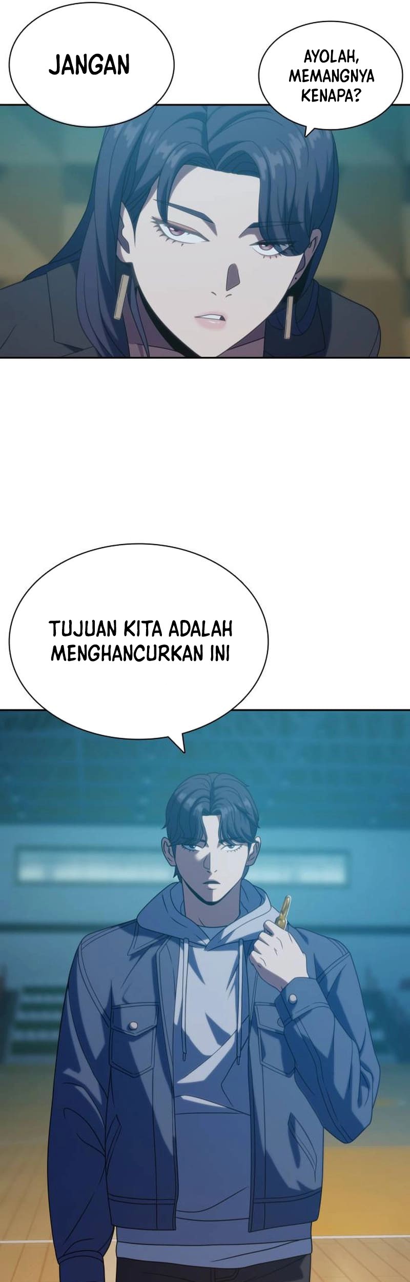 The Frostbound Warrior Chapter 20 Gambar 22