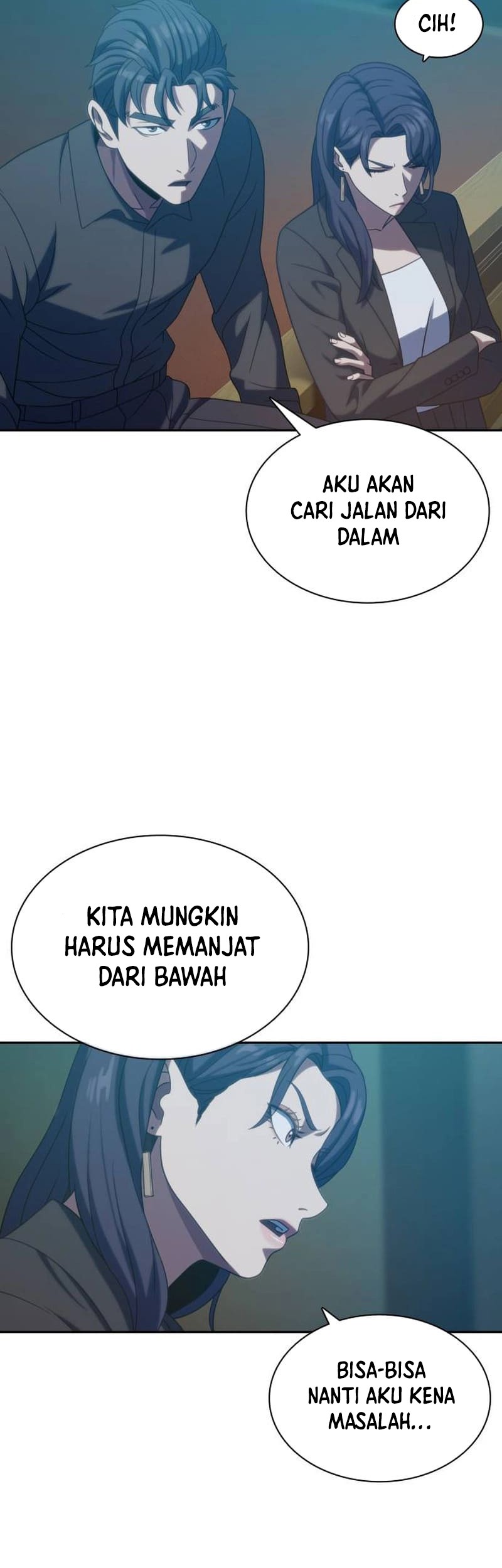 The Frostbound Warrior Chapter 20 Gambar 24