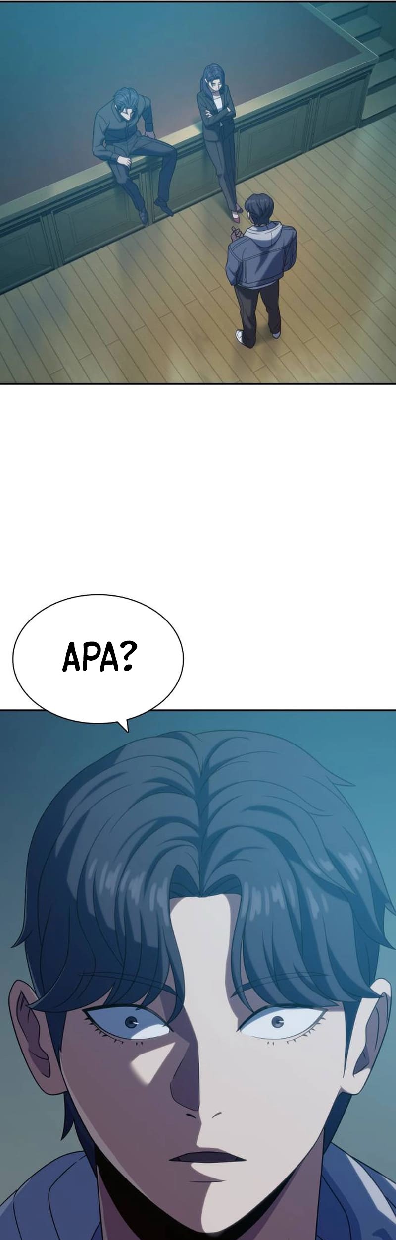 The Frostbound Warrior Chapter 20 Gambar 26