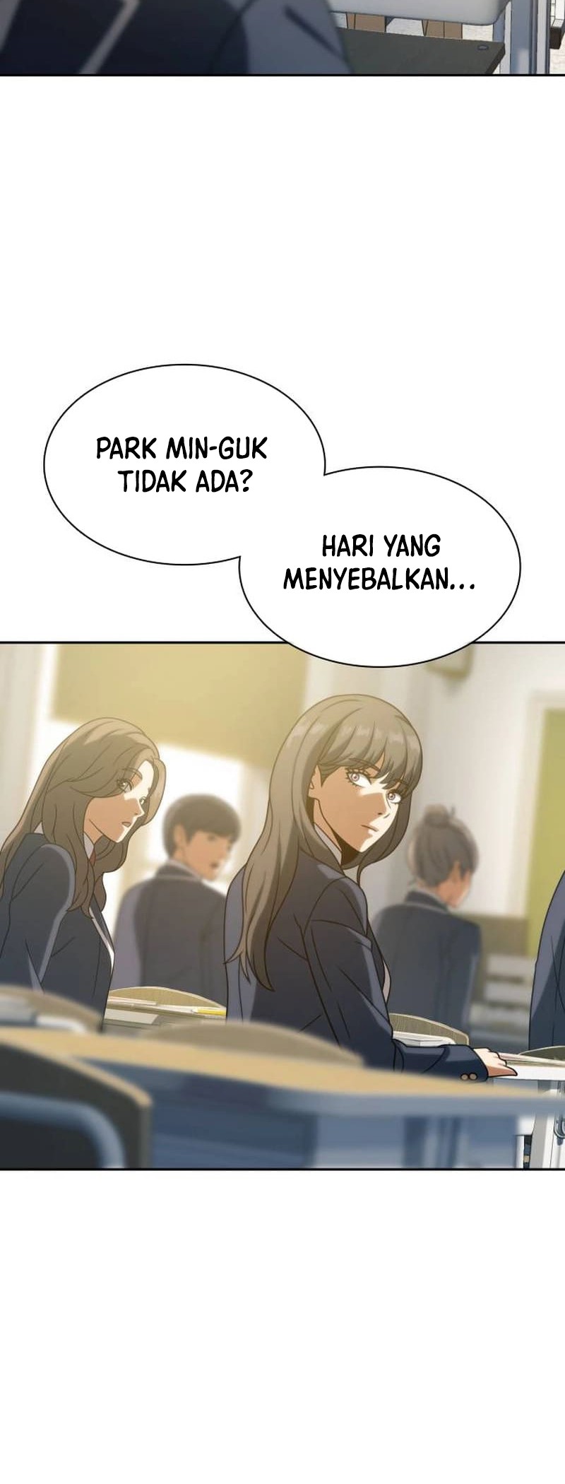 The Frostbound Warrior Chapter 20 Gambar 29