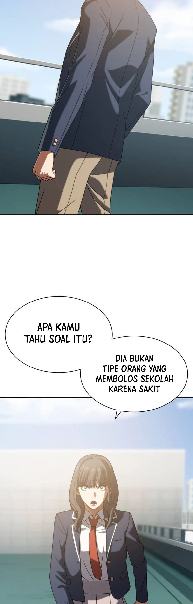 The Frostbound Warrior Chapter 20 Gambar 31
