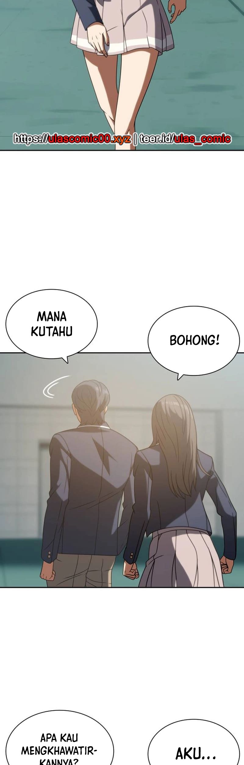 The Frostbound Warrior Chapter 20 Gambar 32