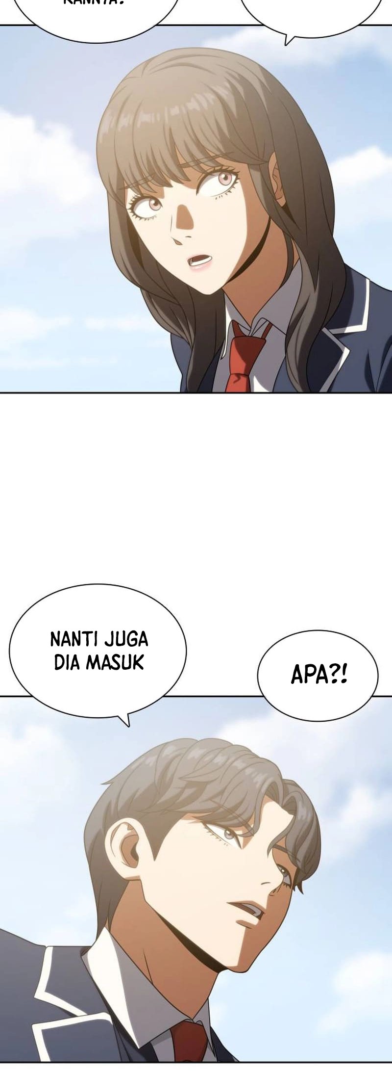 The Frostbound Warrior Chapter 20 Gambar 33