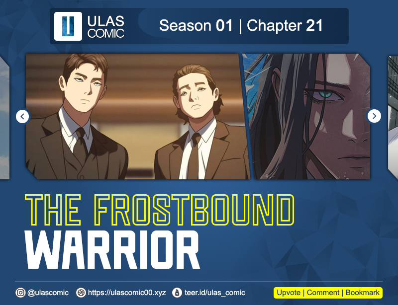 Baca Komik The Frostbound Warrior Chapter 21 Gambar 1