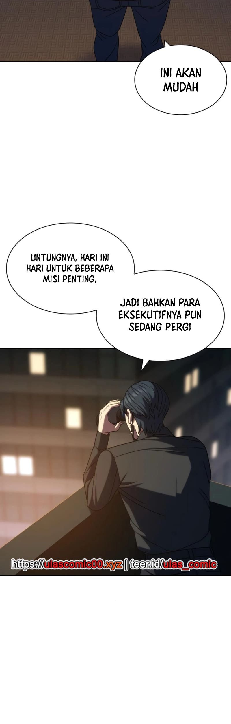 The Frostbound Warrior Chapter 21 Gambar 50