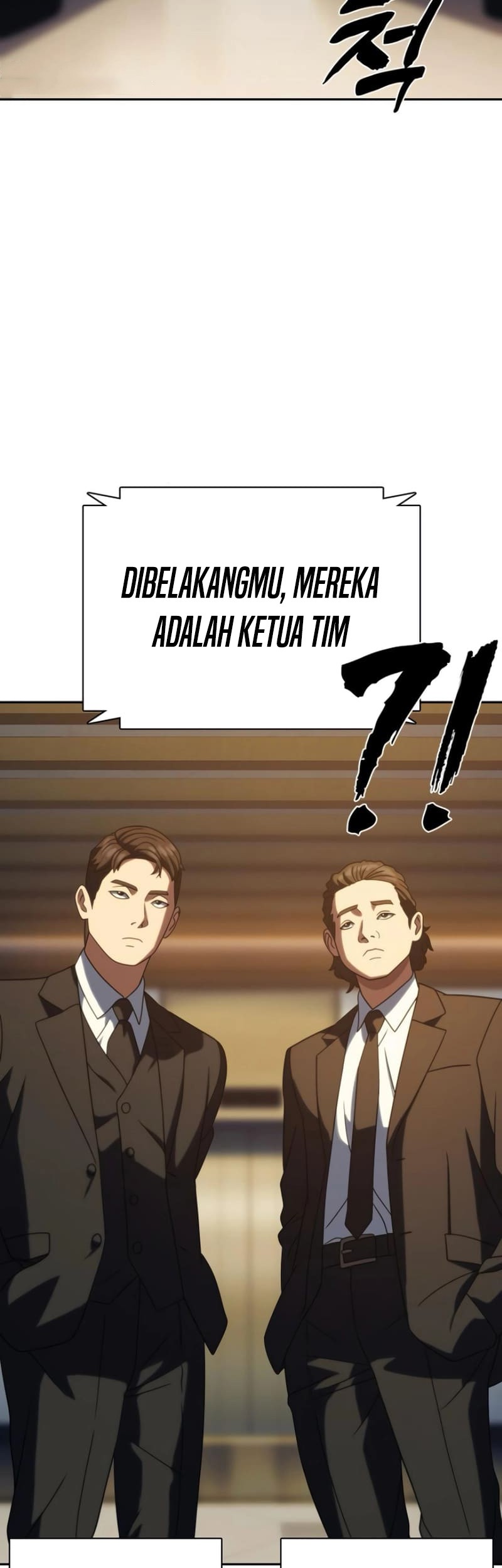 The Frostbound Warrior Chapter 21 Gambar 52