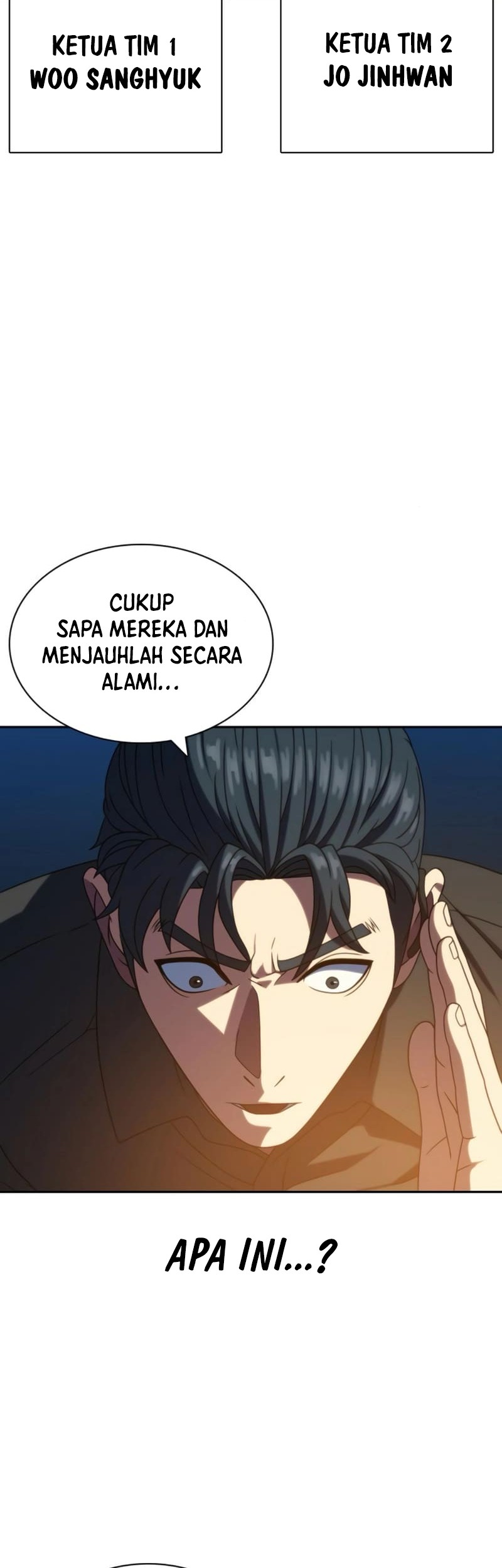 The Frostbound Warrior Chapter 21 Gambar 53