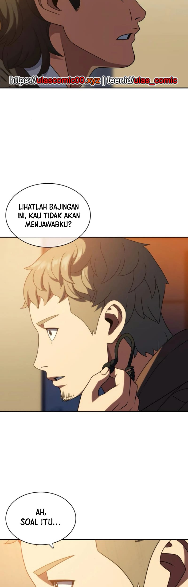 The Frostbound Warrior Chapter 21 Gambar 58