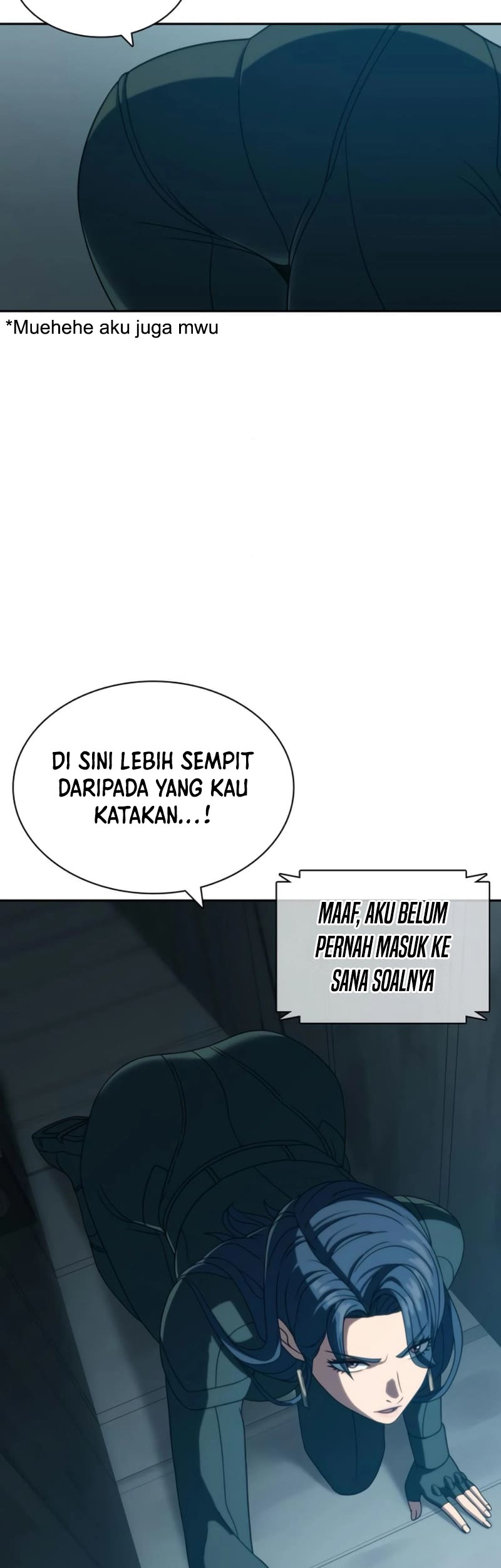 The Frostbound Warrior Chapter 21 Gambar 64