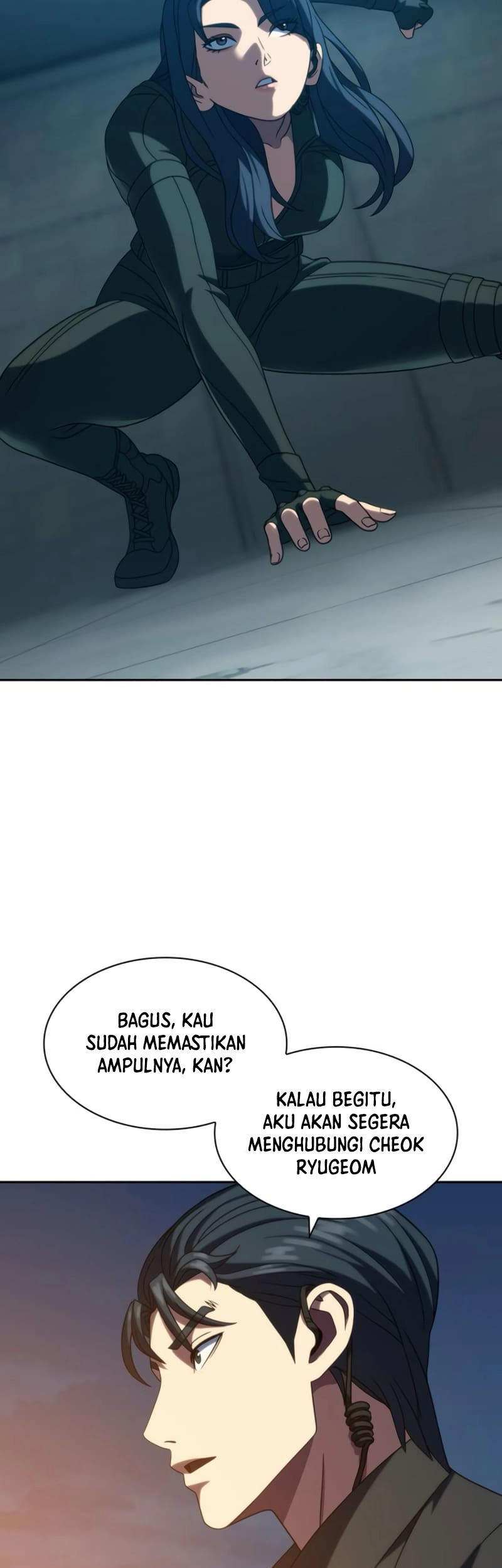 The Frostbound Warrior Chapter 21 Gambar 66