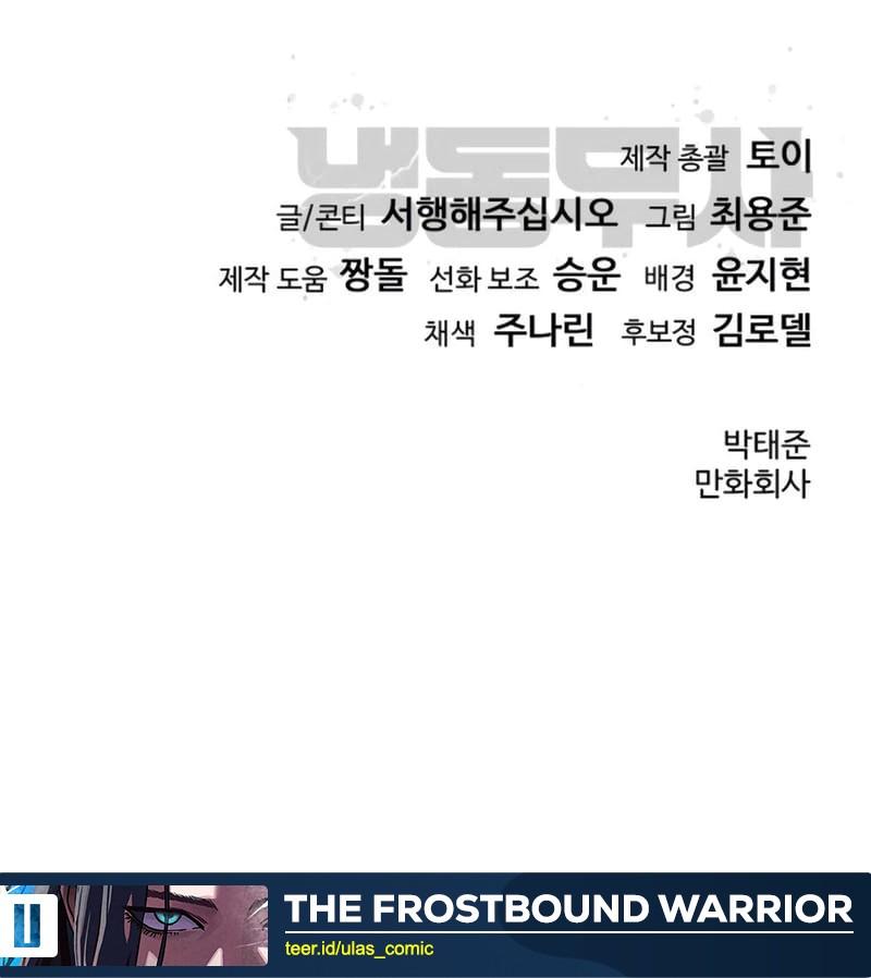 The Frostbound Warrior Chapter 21 Gambar 72