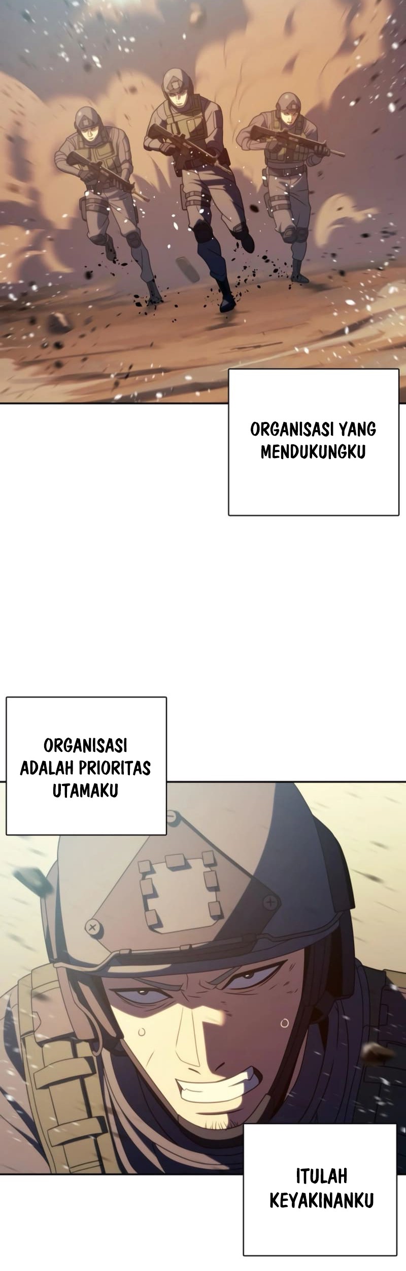 The Frostbound Warrior Chapter 21 Gambar 3