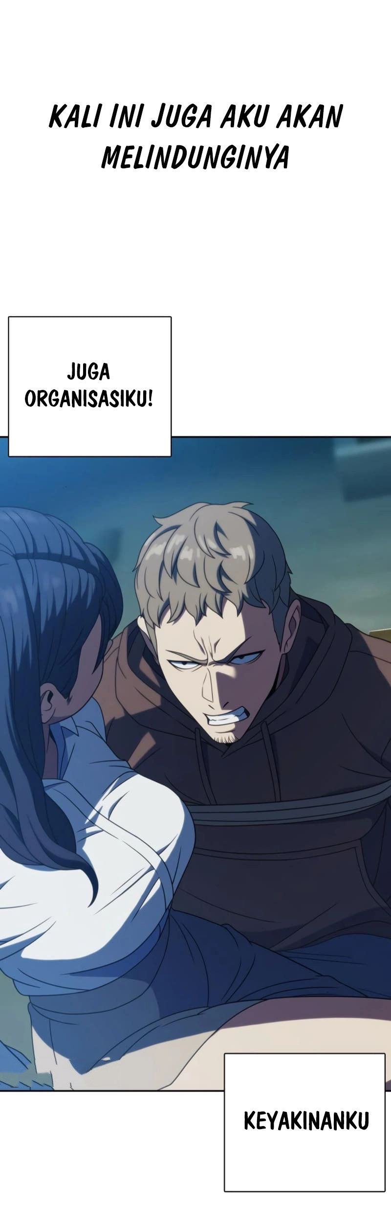 The Frostbound Warrior Chapter 21 Gambar 4