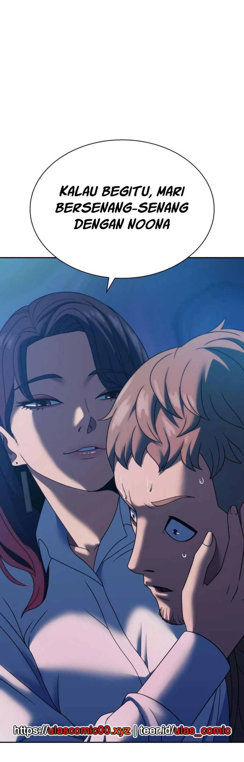 The Frostbound Warrior Chapter 21 Gambar 5